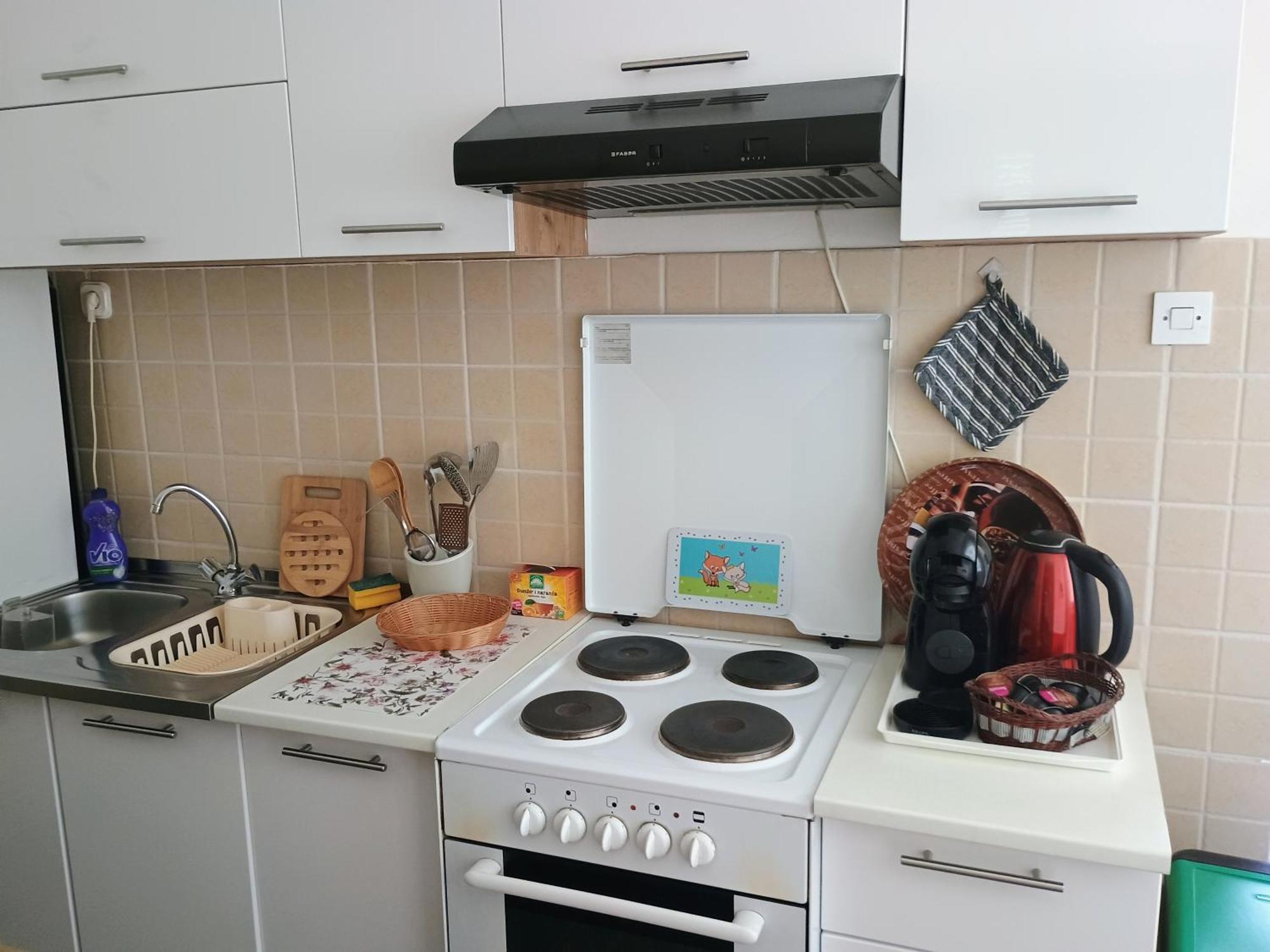 Lucky Star - Free Parking Apartment Rijeka Luaran gambar
