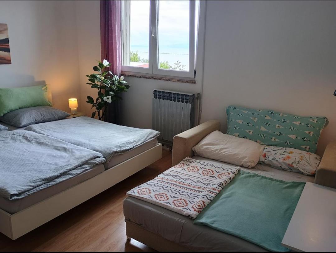 Lucky Star - Free Parking Apartment Rijeka Luaran gambar